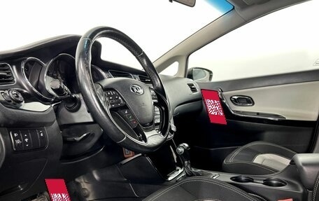 KIA cee'd III, 2014 год, 1 350 000 рублей, 10 фотография