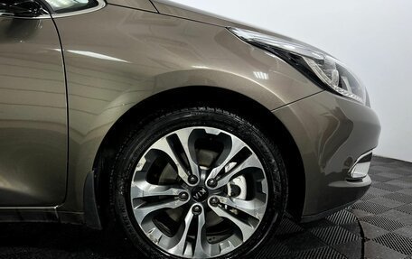 KIA cee'd III, 2014 год, 1 350 000 рублей, 23 фотография