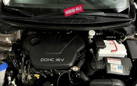 KIA cee'd III, 2014 год, 1 350 000 рублей, 21 фотография