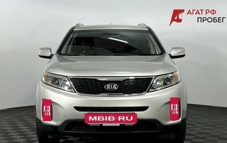 KIA Sorento II рестайлинг, 2014 год, 2 390 000 рублей, 3 фотография
