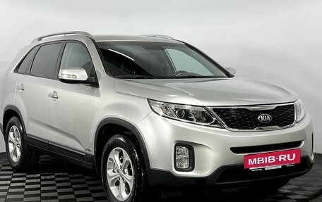 KIA Sorento II рестайлинг, 2014 год, 2 390 000 рублей, 4 фотография