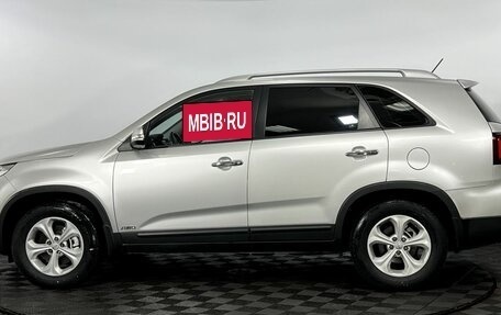 KIA Sorento II рестайлинг, 2014 год, 2 390 000 рублей, 9 фотография