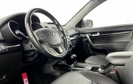 KIA Sorento II рестайлинг, 2014 год, 2 390 000 рублей, 10 фотография