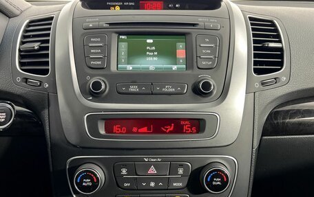 KIA Sorento II рестайлинг, 2014 год, 2 390 000 рублей, 14 фотография