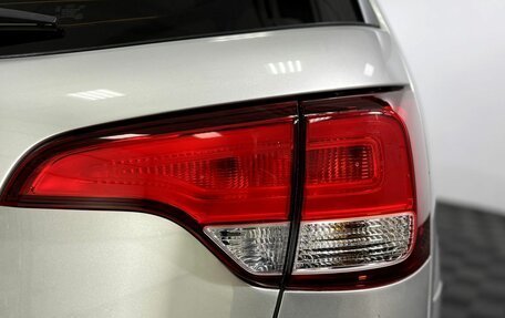 KIA Sorento II рестайлинг, 2014 год, 2 390 000 рублей, 20 фотография