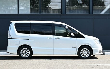 Nissan Serena IV, 2016 год, 1 849 000 рублей, 5 фотография