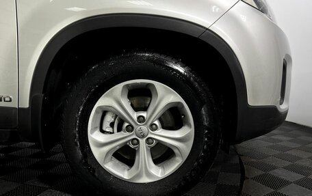 KIA Sorento II рестайлинг, 2014 год, 2 390 000 рублей, 23 фотография