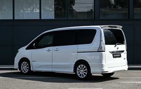 Nissan Serena IV, 2016 год, 1 849 000 рублей, 2 фотография