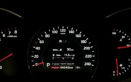 KIA Sorento II рестайлинг, 2014 год, 2 390 000 рублей, 17 фотография