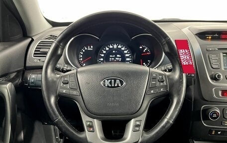 KIA Sorento II рестайлинг, 2014 год, 2 390 000 рублей, 16 фотография