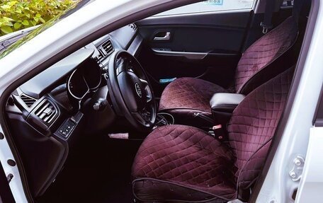 KIA Rio III рестайлинг, 2014 год, 1 020 000 рублей, 7 фотография