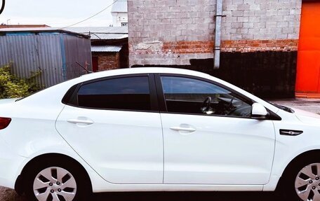 KIA Rio III рестайлинг, 2014 год, 1 020 000 рублей, 3 фотография