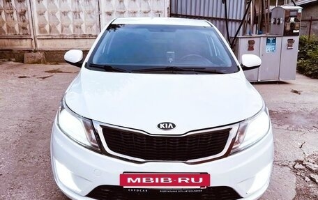 KIA Rio III рестайлинг, 2014 год, 1 020 000 рублей, 4 фотография