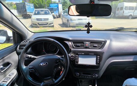 KIA Rio III рестайлинг, 2016 год, 917 000 рублей, 8 фотография
