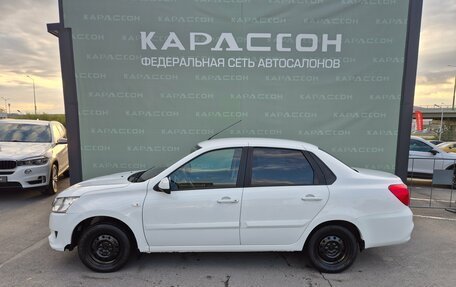 Datsun on-DO I рестайлинг, 2017 год, 460 000 рублей, 3 фотография