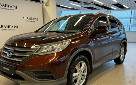 Honda CR-V IV, 2013 год, 1 690 000 рублей, 1 фотография