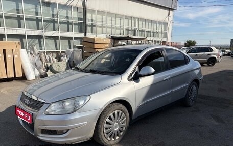 Chery M11 (A3), 2012 год, 388 000 рублей, 1 фотография