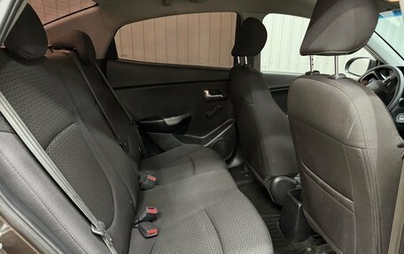 KIA Rio III рестайлинг, 2014 год, 749 000 рублей, 11 фотография