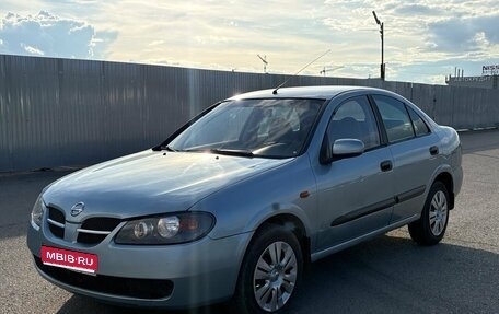 Nissan Almera, 2005 год, 370 000 рублей, 1 фотография