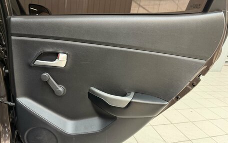 KIA Rio III рестайлинг, 2014 год, 749 000 рублей, 16 фотография
