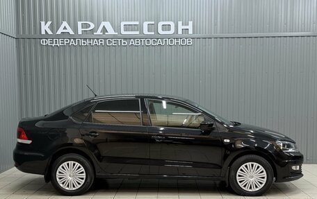 Volkswagen Polo VI (EU Market), 2016 год, 999 900 рублей, 7 фотография