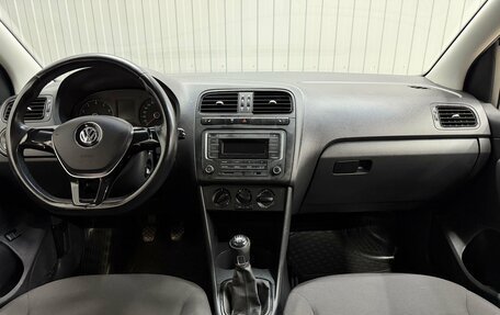 Volkswagen Polo VI (EU Market), 2016 год, 999 900 рублей, 9 фотография