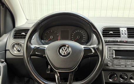 Volkswagen Polo VI (EU Market), 2016 год, 999 900 рублей, 8 фотография