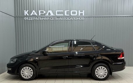 Volkswagen Polo VI (EU Market), 2016 год, 999 900 рублей, 6 фотография