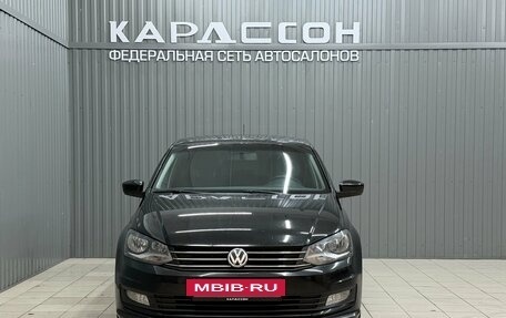 Volkswagen Polo VI (EU Market), 2016 год, 999 900 рублей, 4 фотография