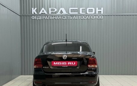 Volkswagen Polo VI (EU Market), 2016 год, 999 900 рублей, 5 фотография