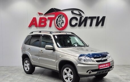 Chevrolet Niva I рестайлинг, 2013 год, 614 000 рублей, 1 фотография