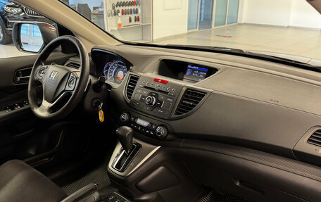 Honda CR-V IV, 2013 год, 1 690 000 рублей, 9 фотография