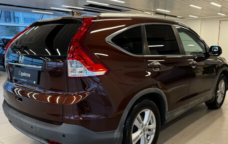 Honda CR-V IV, 2013 год, 1 690 000 рублей, 2 фотография