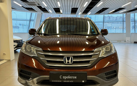 Honda CR-V IV, 2013 год, 1 690 000 рублей, 3 фотография