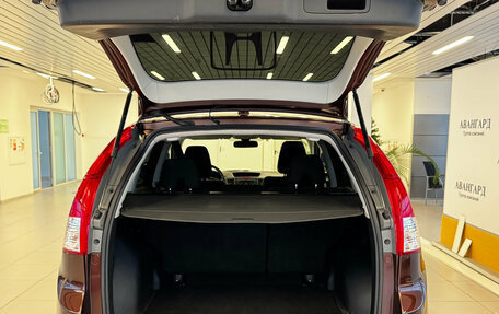 Honda CR-V IV, 2013 год, 1 690 000 рублей, 6 фотография