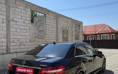 Mercedes-Benz E-Класс, 2011 год, 1 550 000 рублей, 1 фотография