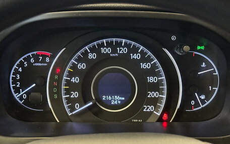 Honda CR-V IV, 2013 год, 1 690 000 рублей, 18 фотография