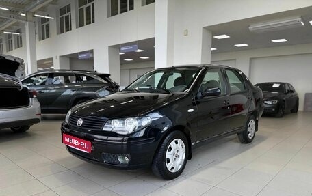 Fiat Albea I рестайлинг, 2010 год, 412 712 рублей, 1 фотография