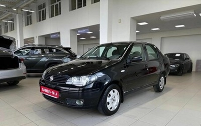 Fiat Albea I рестайлинг, 2010 год, 412 712 рублей, 1 фотография
