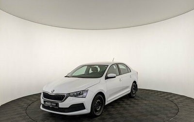 Skoda Rapid II, 2021 год, 1 360 000 рублей, 1 фотография