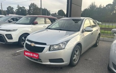 Chevrolet Cruze II, 2011 год, 499 000 рублей, 1 фотография