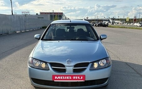 Nissan Almera, 2005 год, 370 000 рублей, 3 фотография