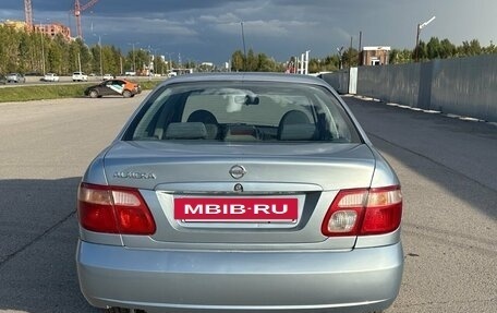 Nissan Almera, 2005 год, 370 000 рублей, 4 фотография