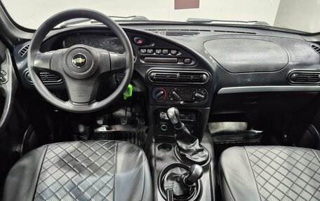 Chevrolet Niva I рестайлинг, 2013 год, 614 000 рублей, 10 фотография