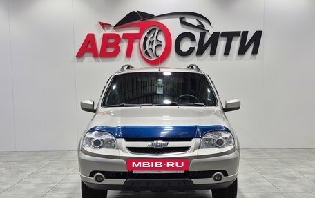 Chevrolet Niva I рестайлинг, 2013 год, 614 000 рублей, 2 фотография