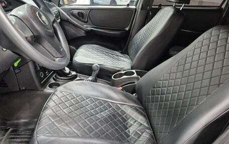 Chevrolet Niva I рестайлинг, 2013 год, 614 000 рублей, 12 фотография