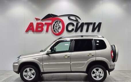 Chevrolet Niva I рестайлинг, 2013 год, 614 000 рублей, 4 фотография