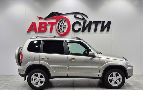 Chevrolet Niva I рестайлинг, 2013 год, 614 000 рублей, 8 фотография