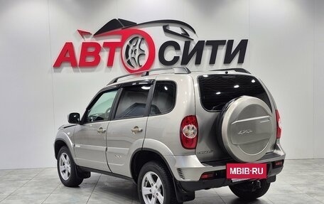 Chevrolet Niva I рестайлинг, 2013 год, 614 000 рублей, 5 фотография