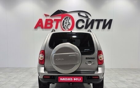 Chevrolet Niva I рестайлинг, 2013 год, 614 000 рублей, 6 фотография